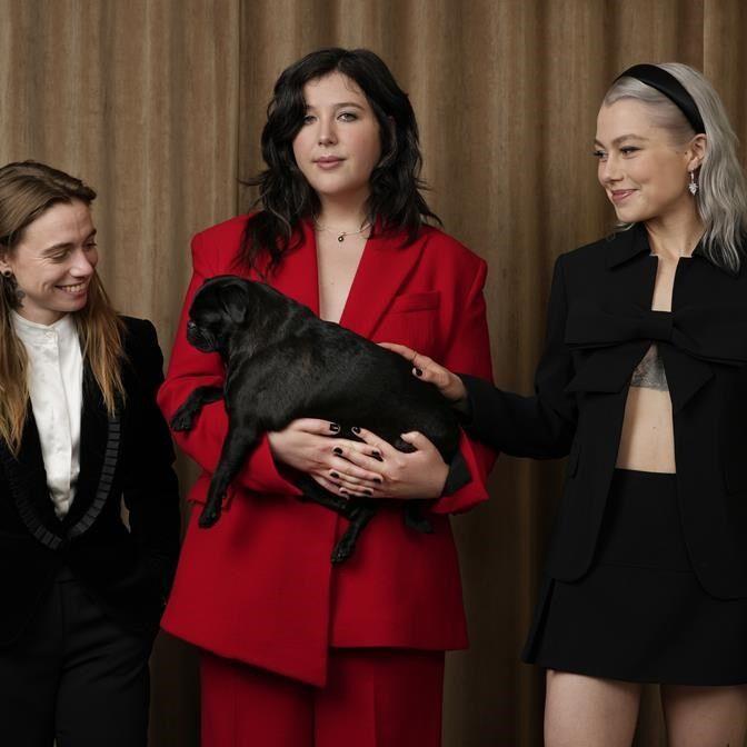 Boygenius on the 2024 Grammys, 'The Record,' the Chicks and the ever-looming question of new music